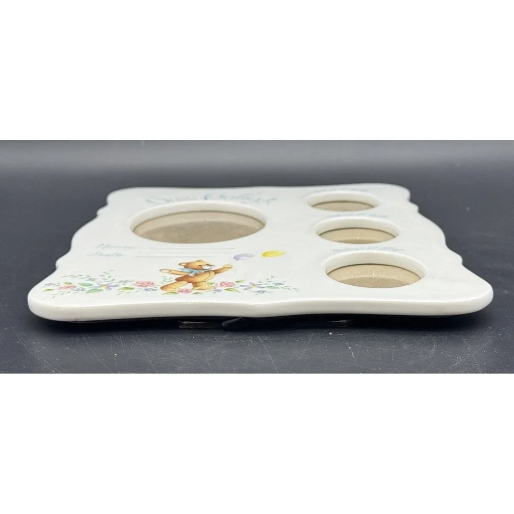 Unbranded ceramic milestone